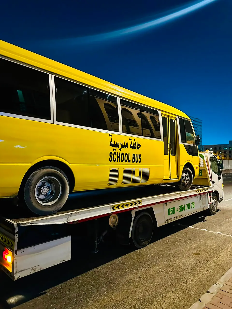 Gallery Image | accident recovery Sharjah